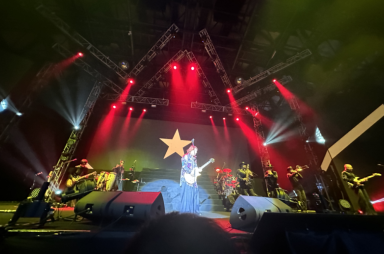 伍佰&China Blue2023马来西亚Rock Star演唱会