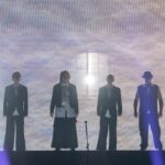 伍佰嗨唱吉隆坡体育馆万人嗨爆！